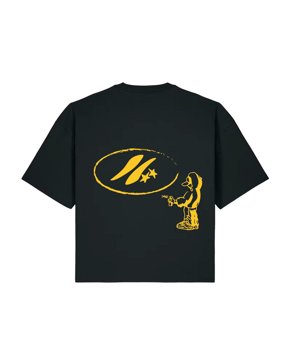 Raw Trace Yellow
