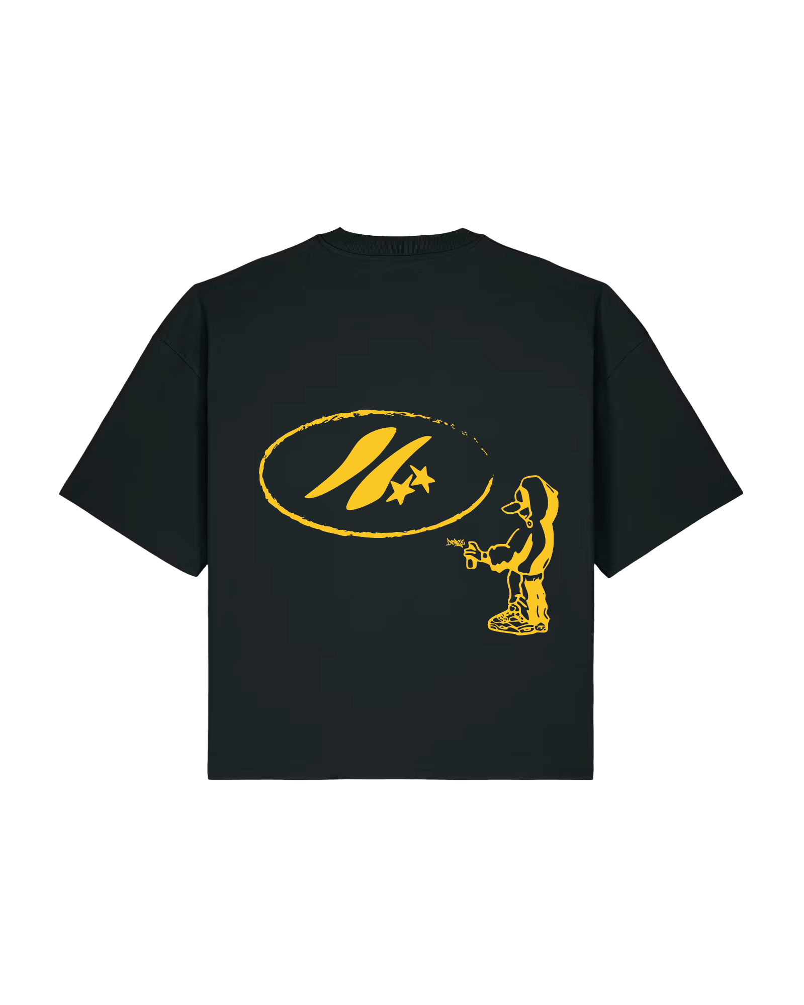 Raw Trace Black/Grey