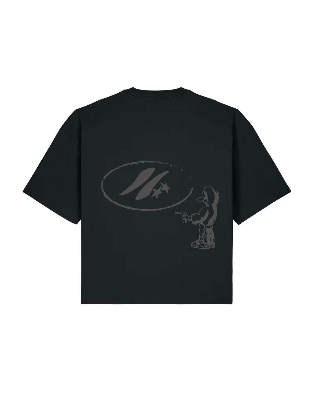 Raw Trace Grey