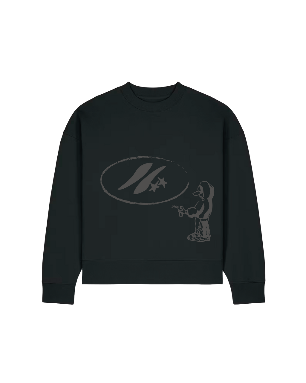 Raw Trace Grey