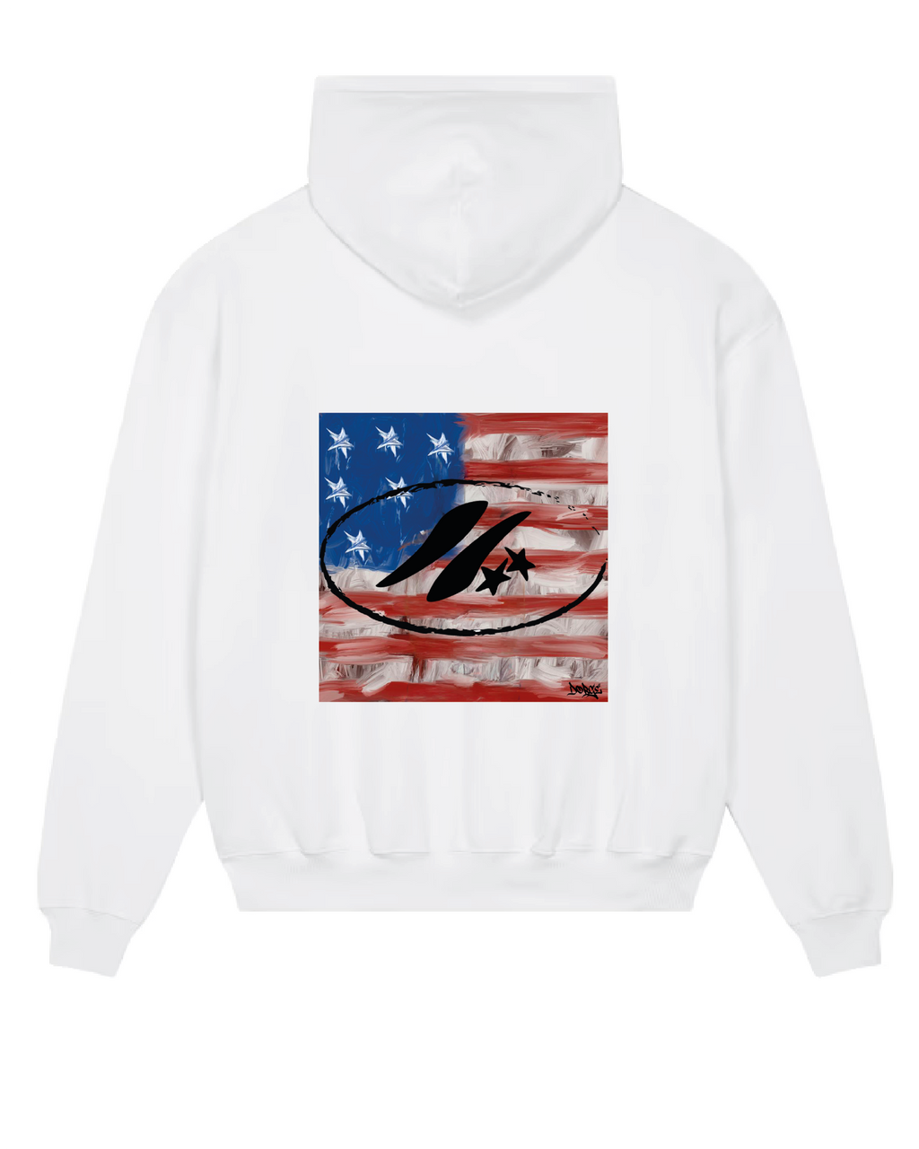 Liberty Edition hoodie