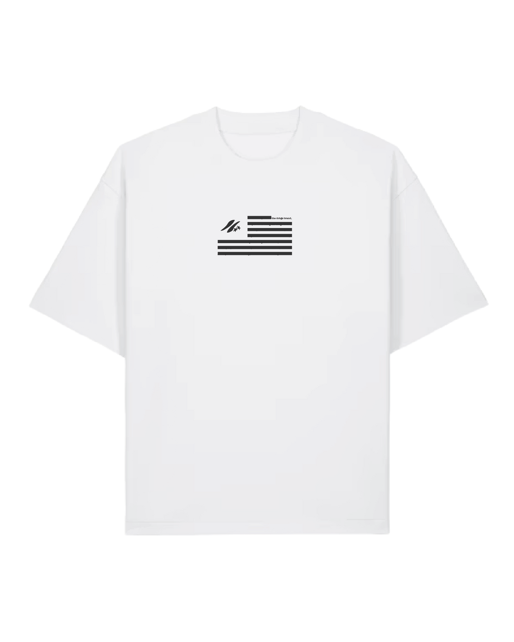THE DOBGE BRAND WHITE