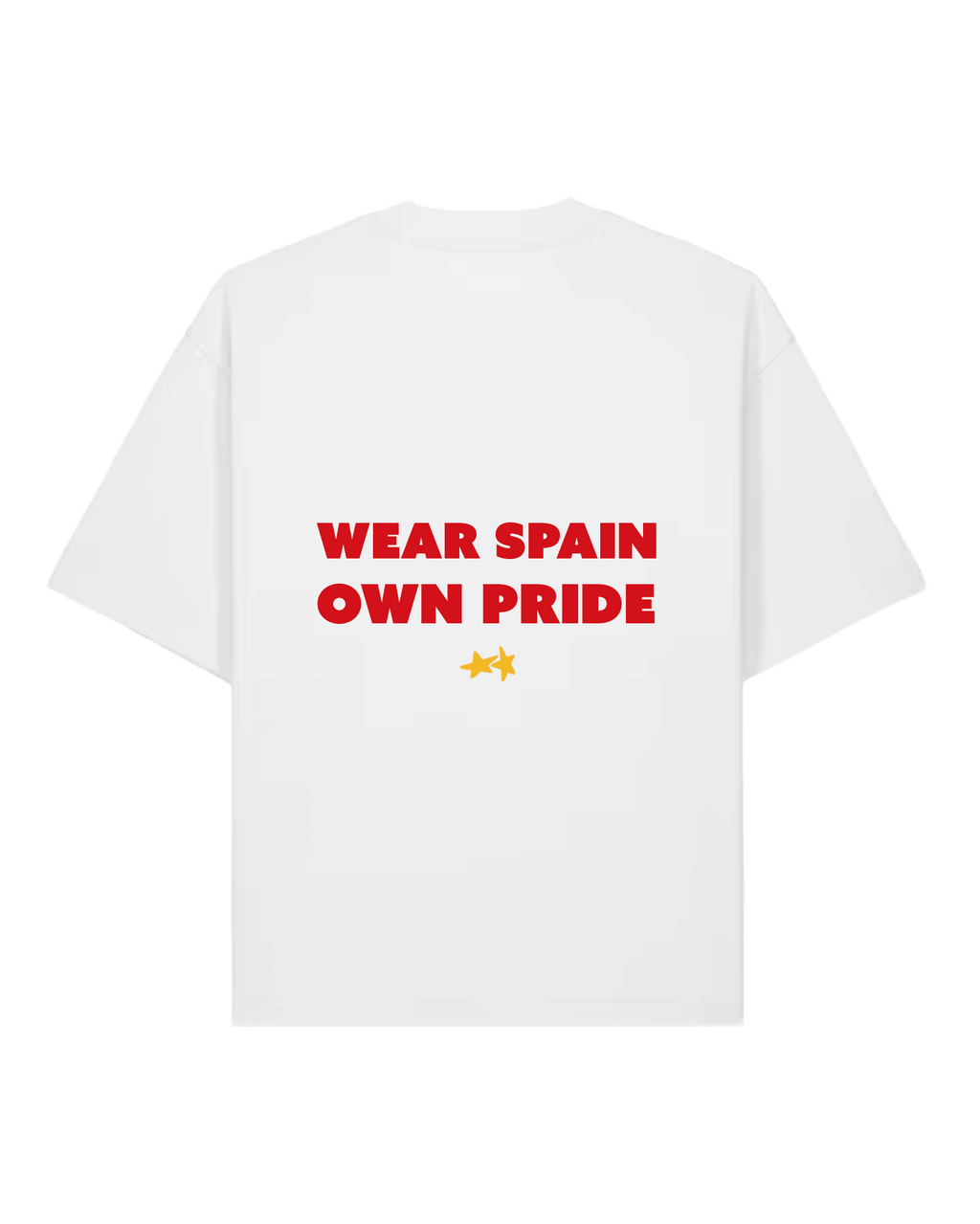 Wear Spain · Own Pride