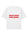 Wear Spain · Own Pride