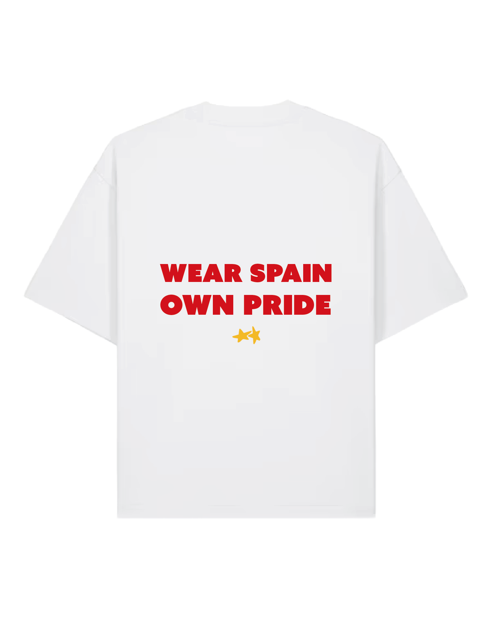 Wear Spain · Own Pride