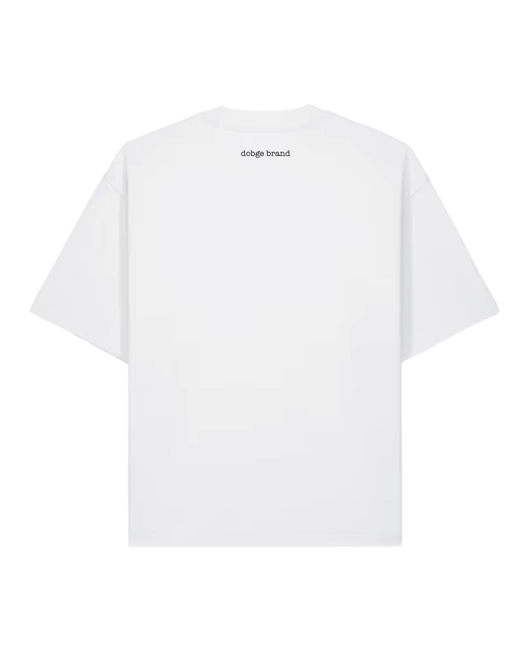 THE DOBGE BRAND WHITE