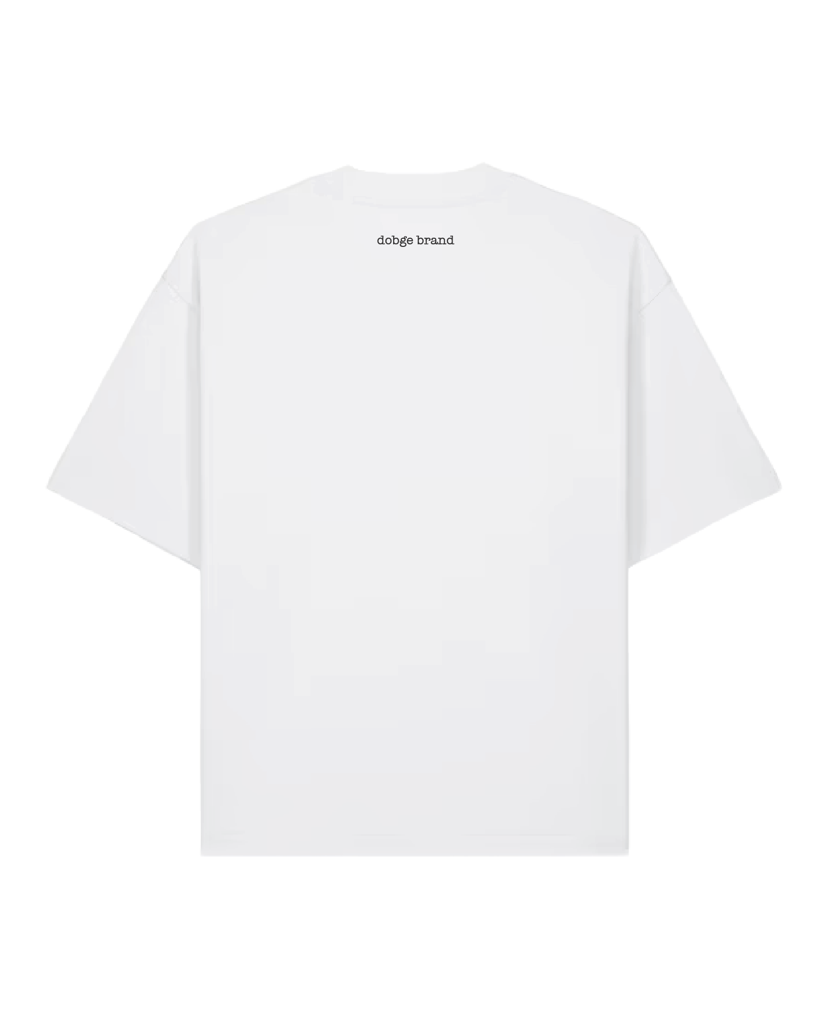 THE DOBGE BRAND WHITE