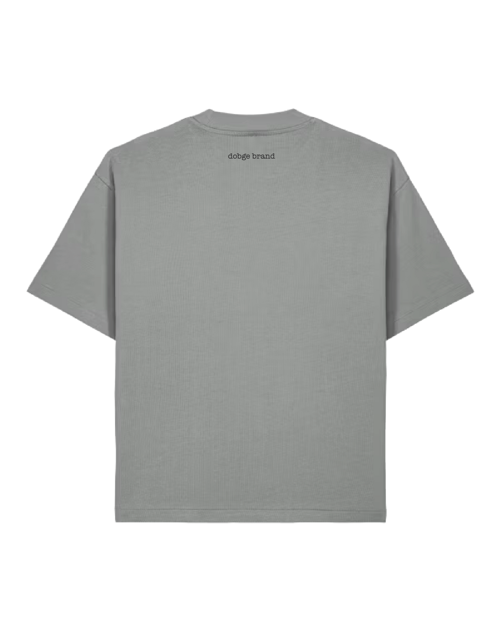 THE DOBGE BRAND GREY