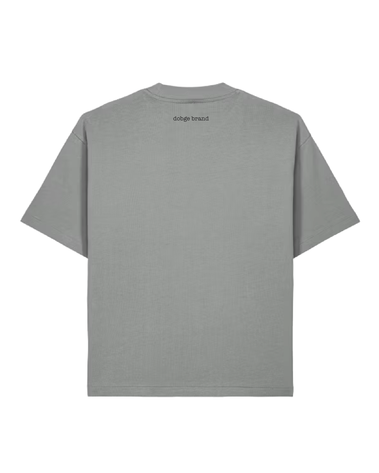 THE DOBGE BRAND GREY