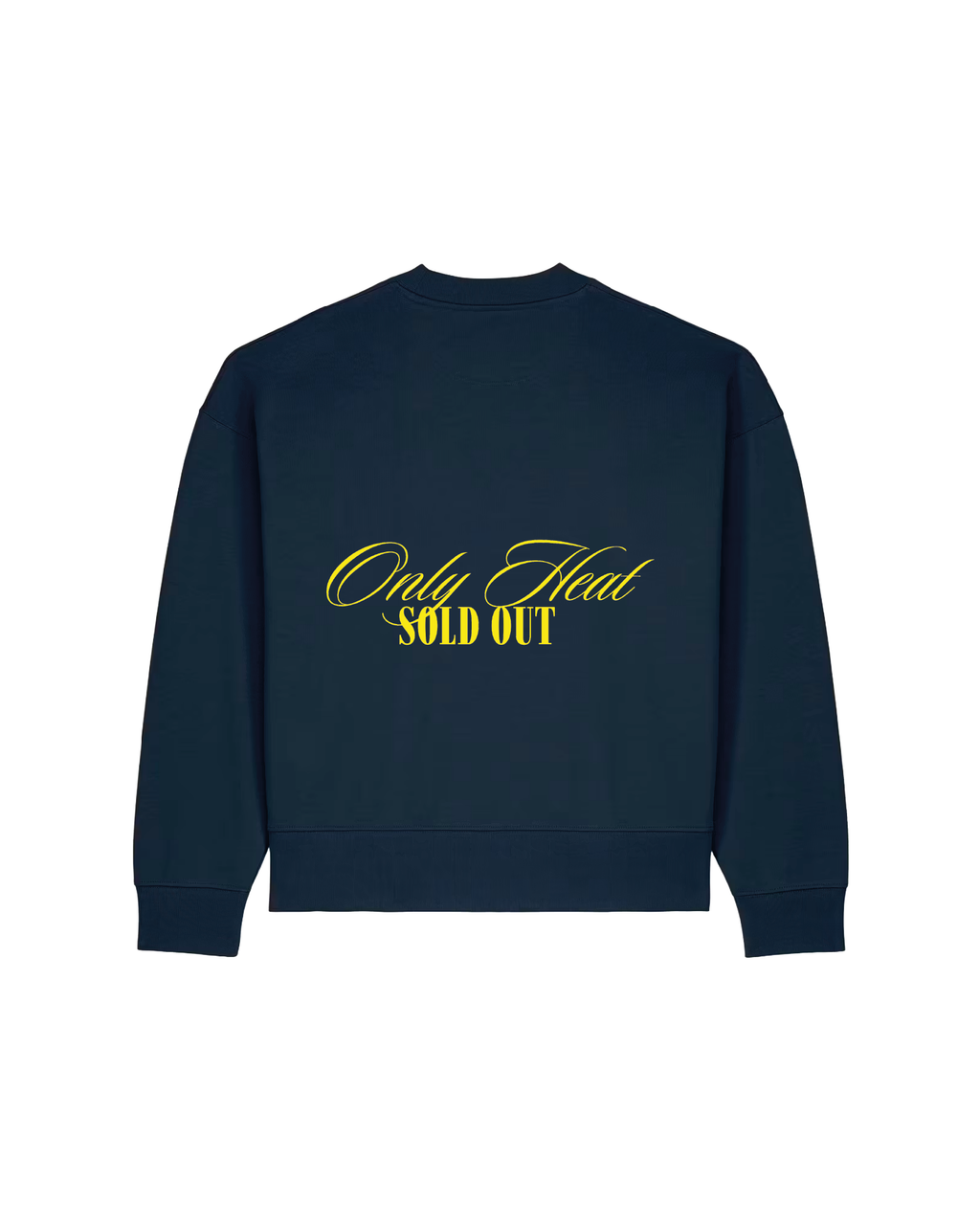 Only heat SOLD OUT- Blue