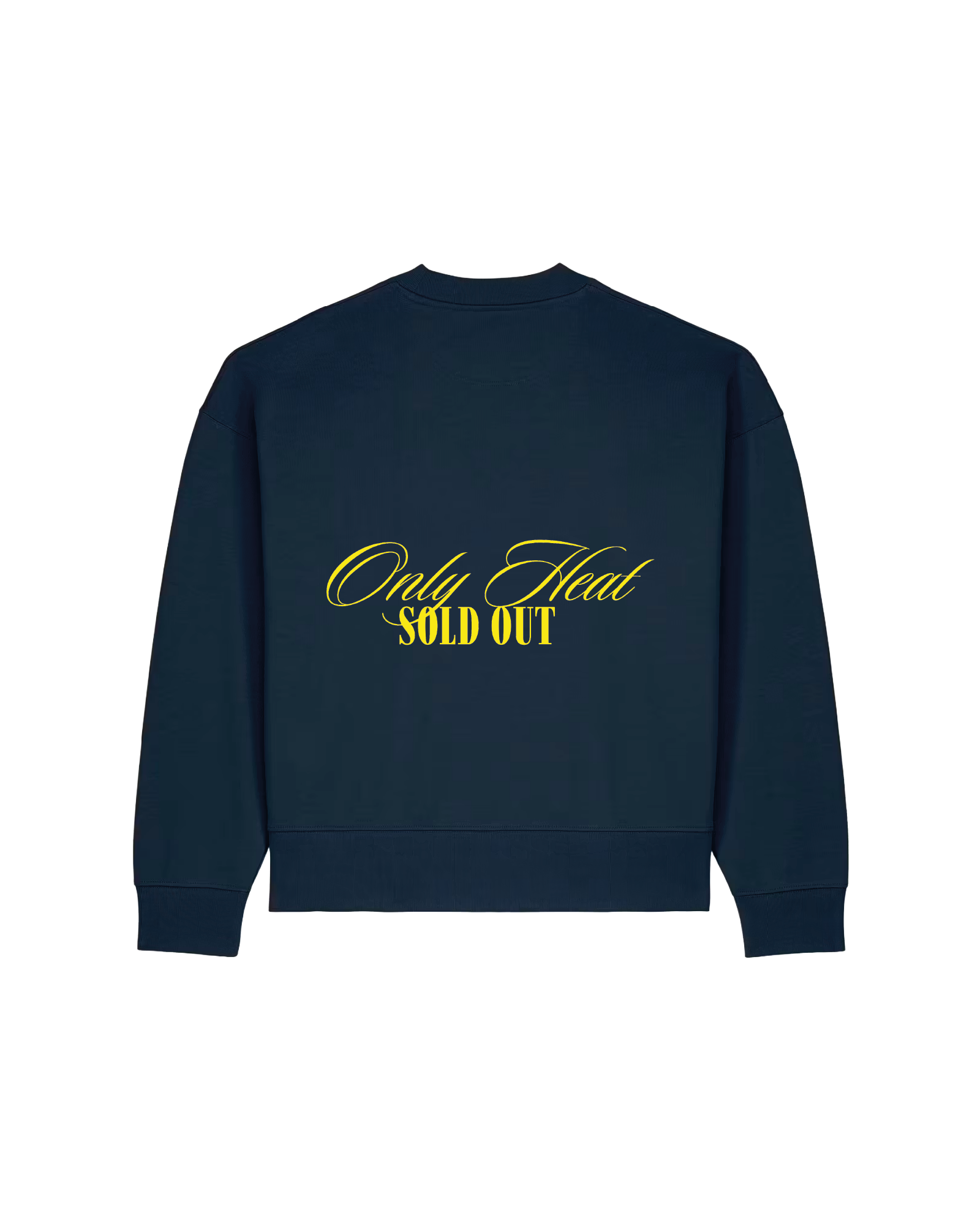 Only heat SOLD OUT- Blue