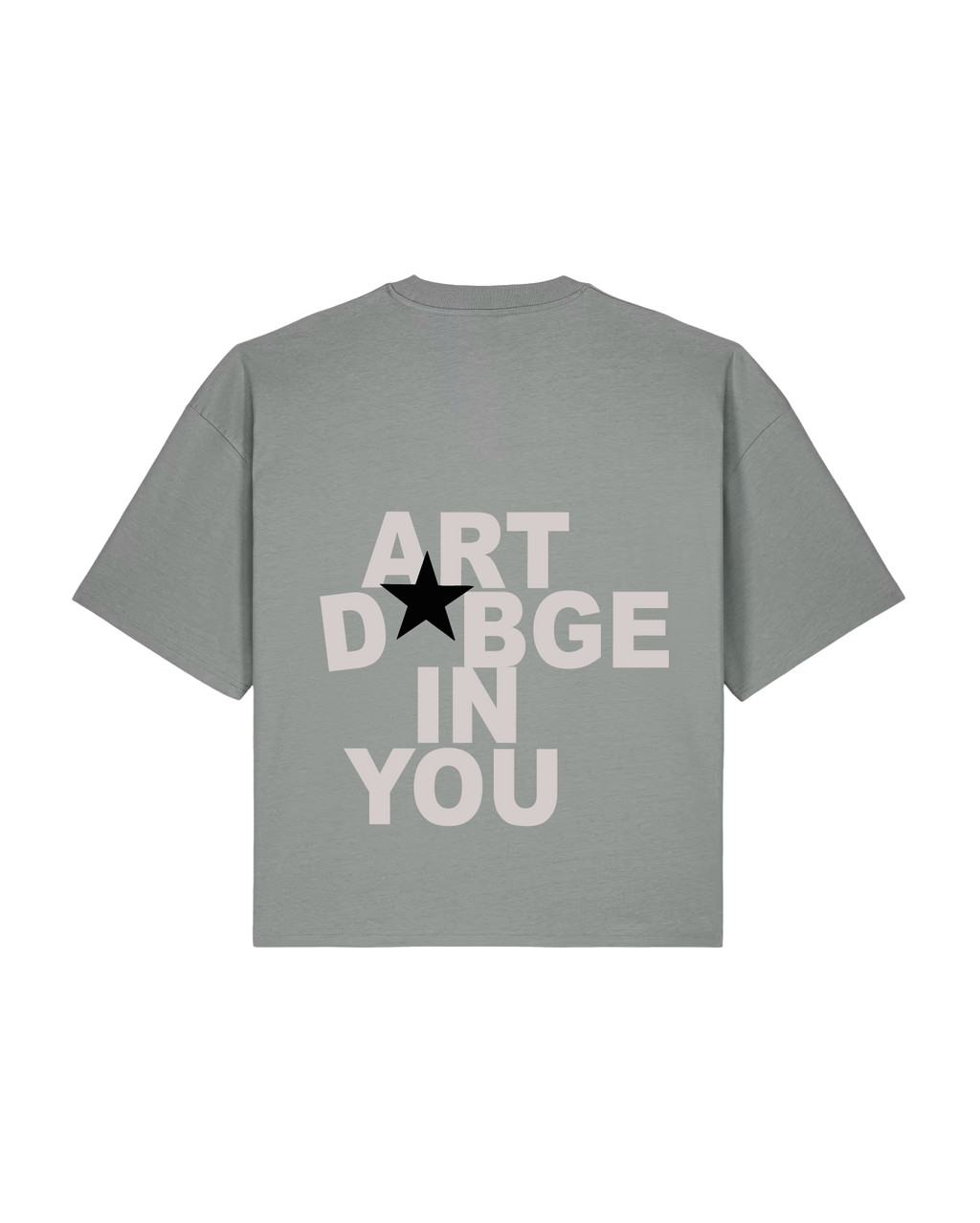 Art D*bge in you- Grey