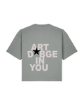 Art D*bge in you- Grey
