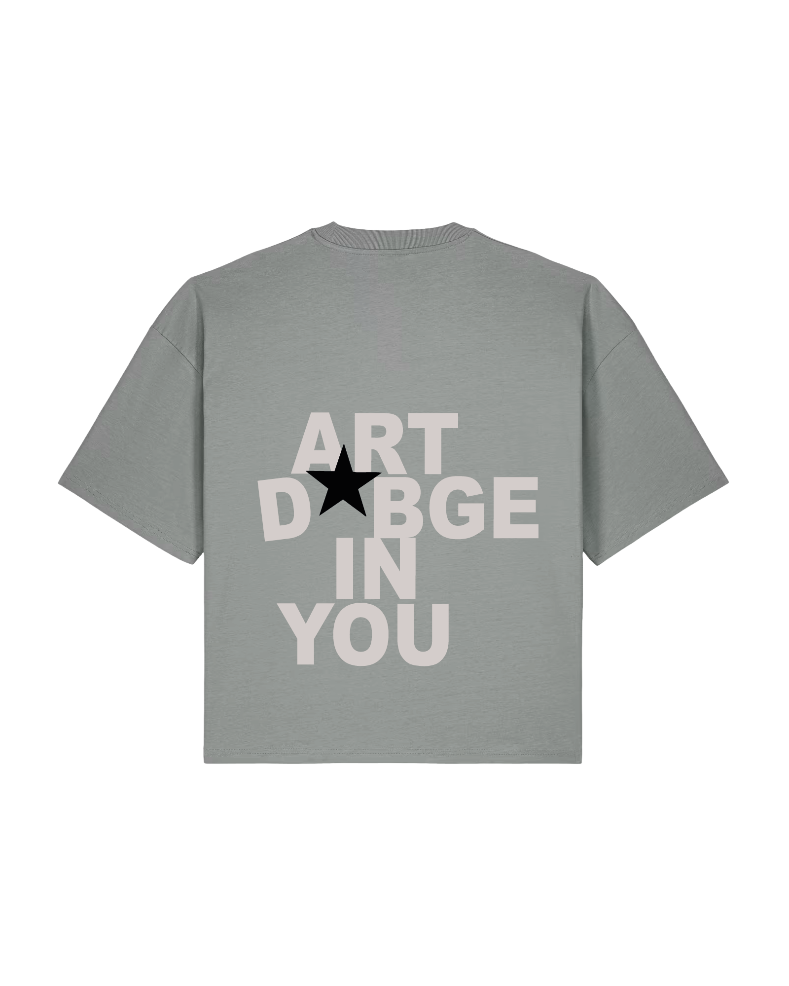 T-shirt ART D*BGE IN YOU
