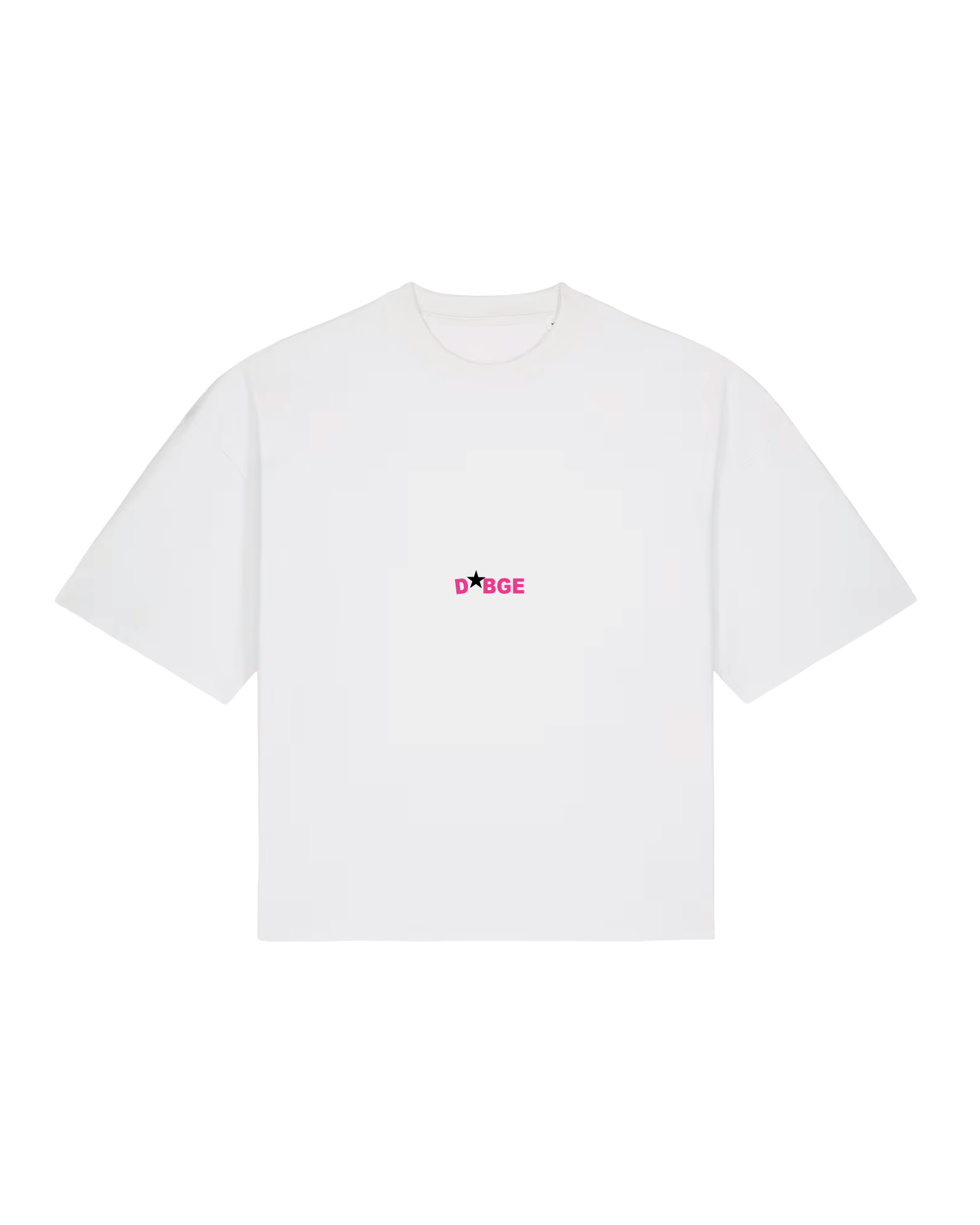Art D*bge in you white-pink