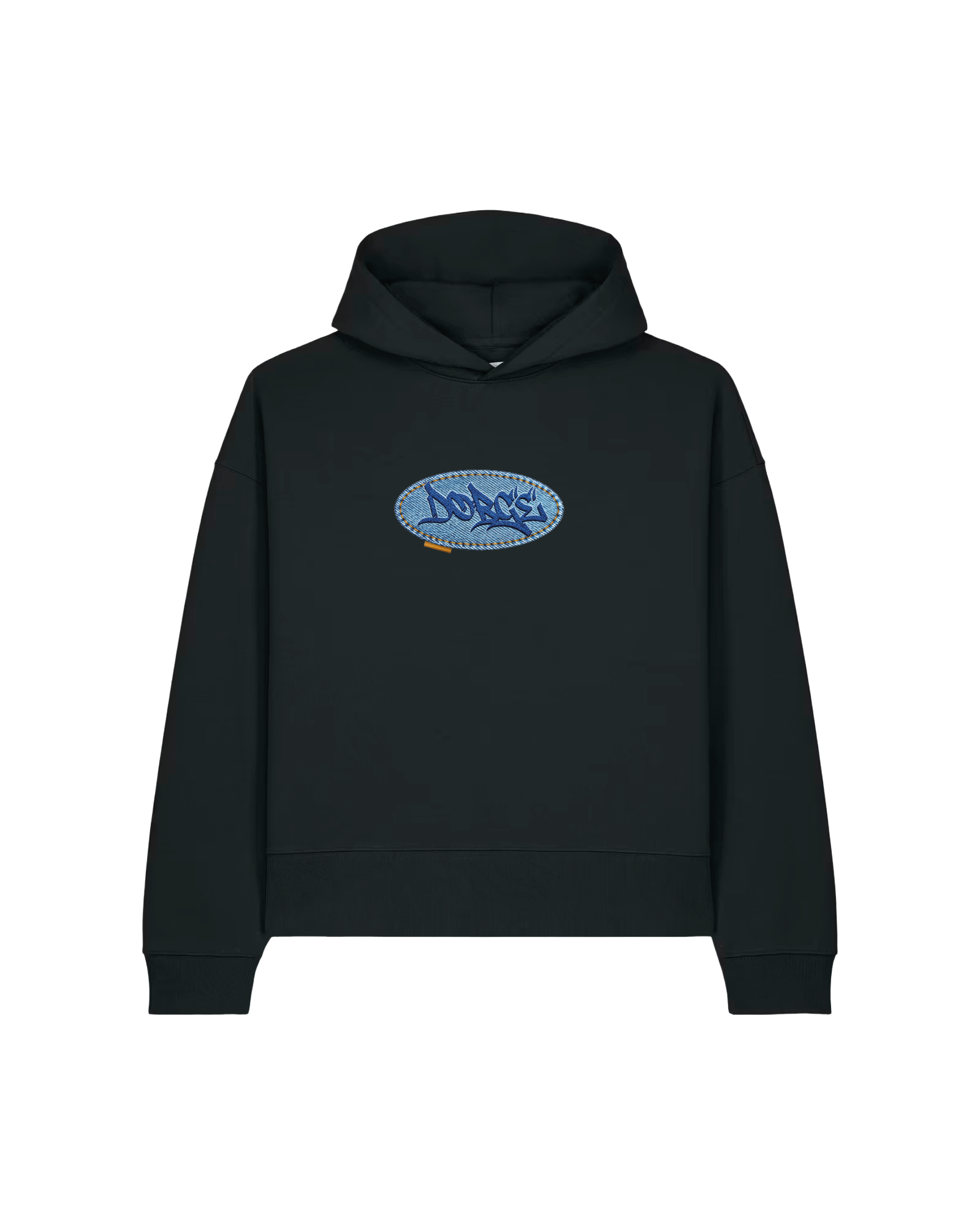 DENIM REBEL - Hoodie