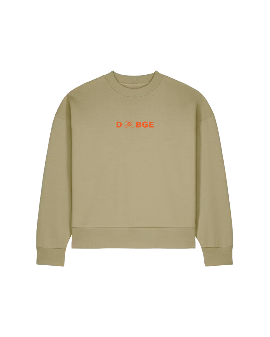 Essential Boxy Crewneck