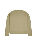 Essential Boxy Crewneck
