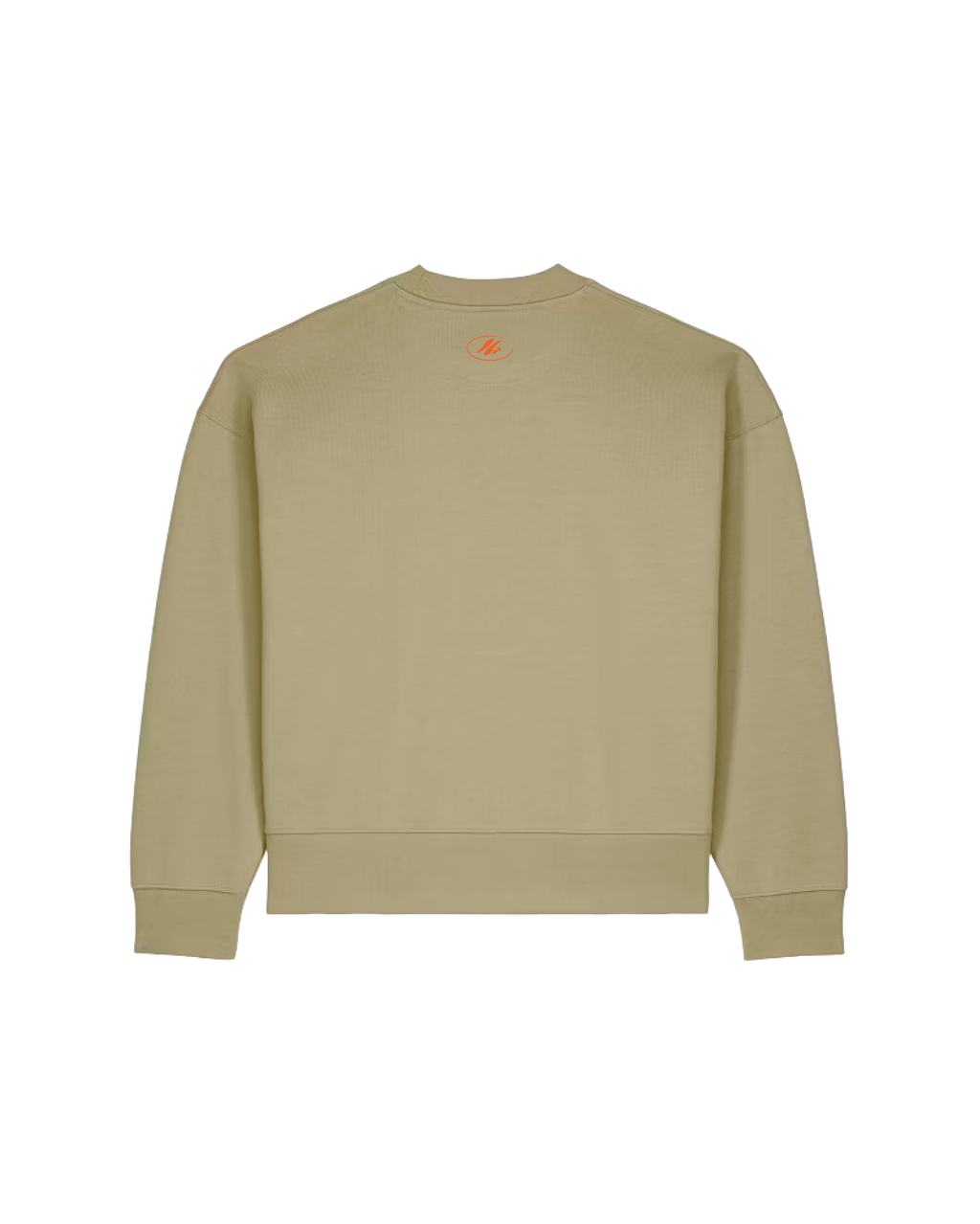 Essential Boxy Crewneck